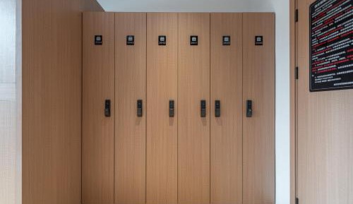 Bed in 6-Bed Dormitory Room