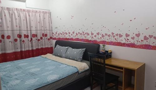 Double Room with Shared Bathroom