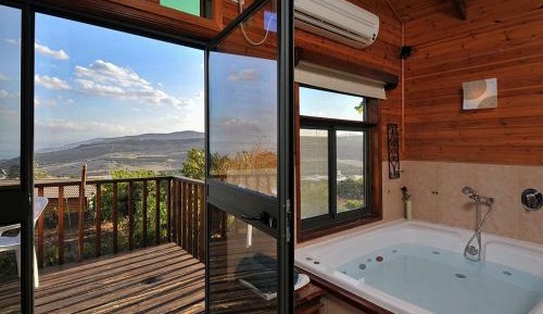 Suite with Spa Bath