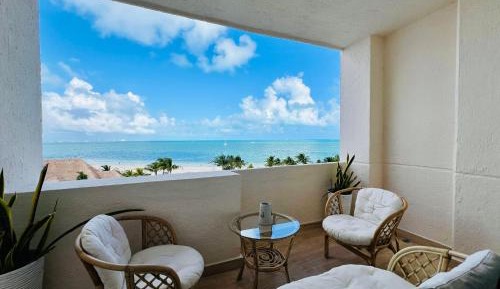 Two-Bedroom Apartment - Oceanfront 
