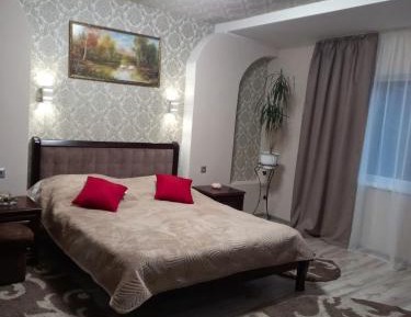 Three-Bedroom Holiday Home 