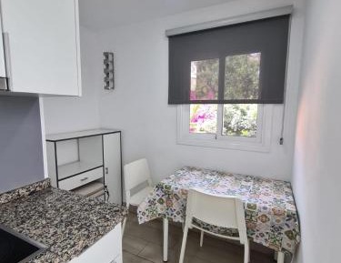 One-Bedroom Apartment with Sea View and Terrace