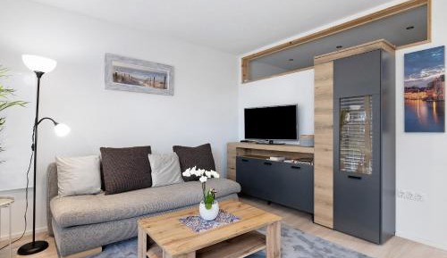 Superior One-Bedroom Apartment