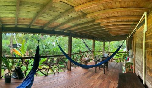 Triple Room with Garden View