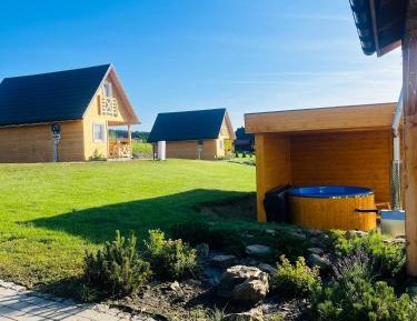 Two-Bedroom Chalet