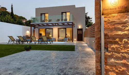 Three-Bedroom Villa
