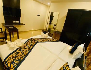 Deluxe Double or Twin Room