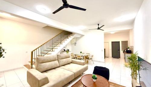 Four-Bedroom House