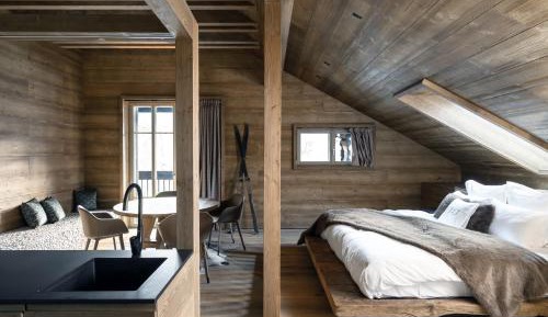 Exclusive Suite with Sauna