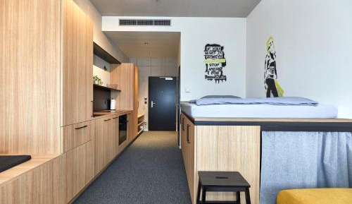 Apartment with View