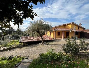 Three-Bedroom Home