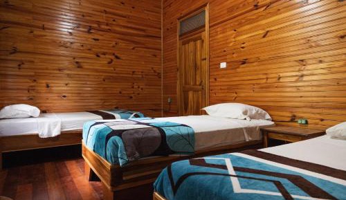 Triple Room with Shared Bathroom