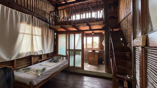 Twin Room with Sea View