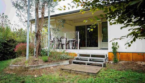 Three-Bedroom Bungalow