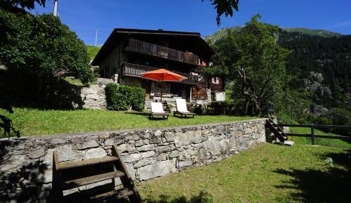 Three-Bedroom Chalet