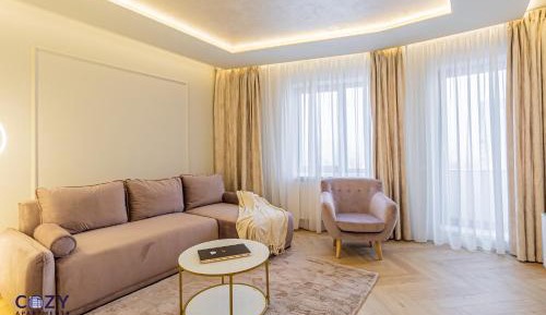 One-Bedroom Premier Apartment