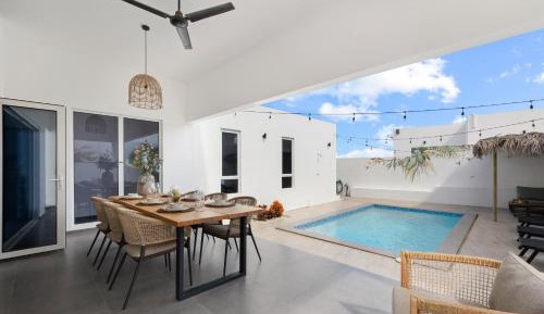 Three-Bedroom Villa