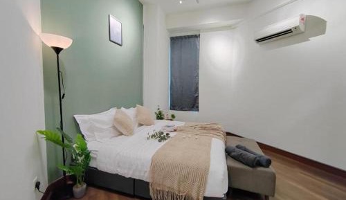 Four-Bedroom Premier Apartment