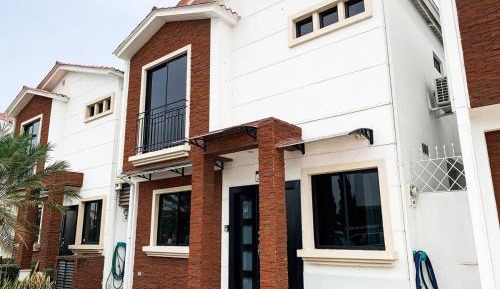 Three-Bedroom House