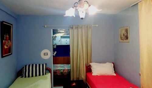 Triple Room with Balcony
