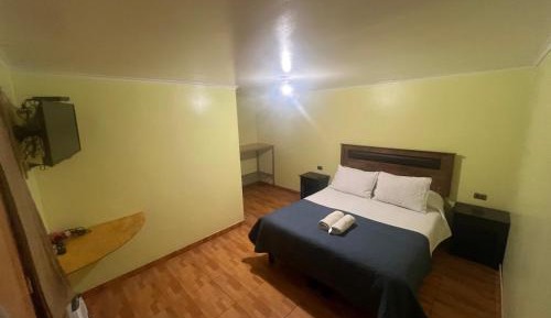 Double Room with Private Bathroom