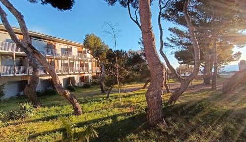 Double Room with Sea View