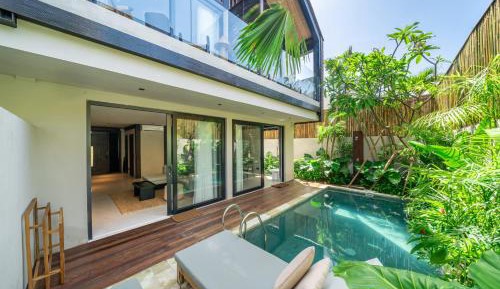 Two-Bedroom Villa