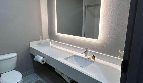 King Suite with Sofa Bed - Non-Smoking