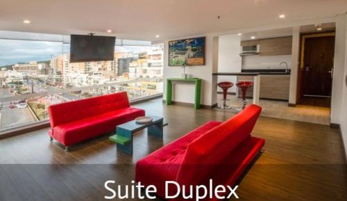 Duplex Suite