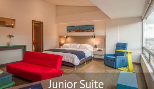Deluxe Junior Suite