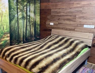 Standard Double Room with Shared Bathroom