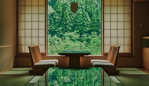 Japanese-Style Quadruple Room