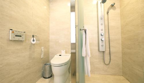 Duplex Quadruple Room