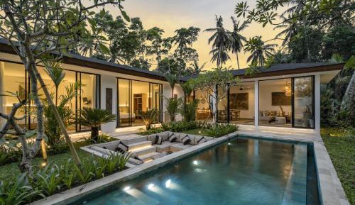 Two-Bedroom Villa