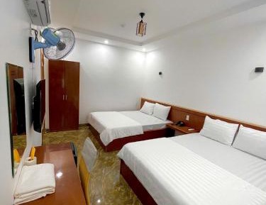 Deluxe Quadruple Room