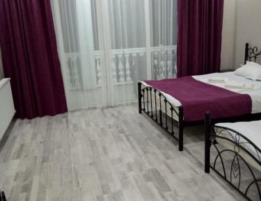 Triple Room with Sea View