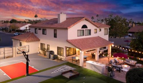 Vacation Home