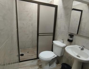 Single Bed in 6-Bed Dormitory Room