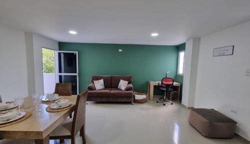 Three-Bedroom Deluxe Apartment