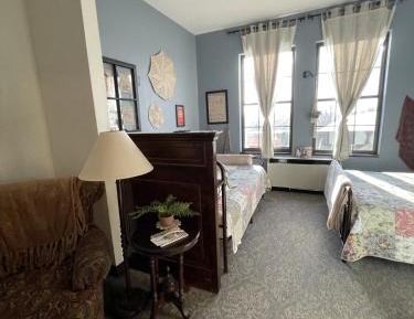 Double Room with Private Bathroom