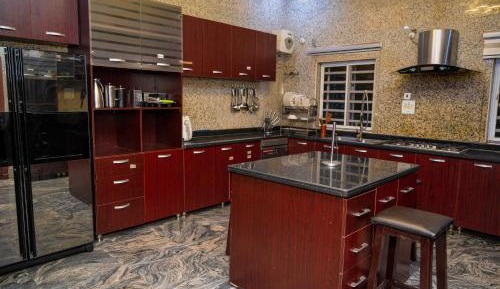 Two-Bedroom Deluxe Apartment
