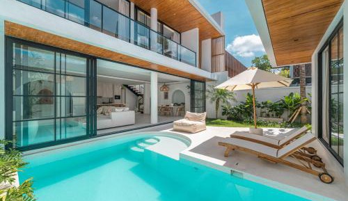 Three-Bedroom Villa