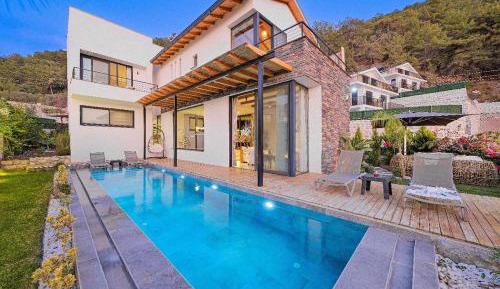 Three-Bedroom Villa