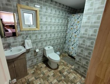 Two-Bedroom Bungalow