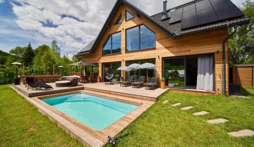 Four-Bedroom Villa