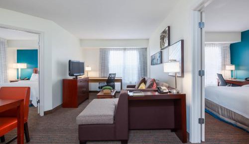 Two-Bedroom Suite with Balcony