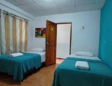 Double Room with Two Double Beds