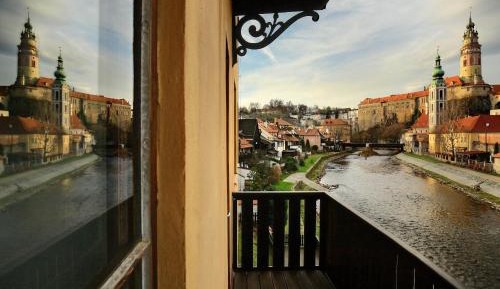 Comfort Double or Twin Room with River View