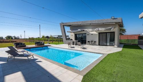 Three-Bedroom Villa