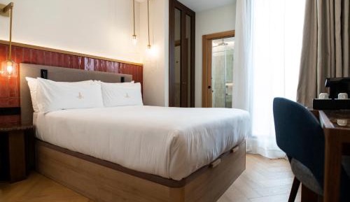 Basic Economic Double Room